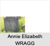 Annie Elizabeth WRAGG