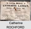 Catherine ROCHFORD