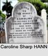 Caroline Sharp HANN