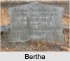 Bertha Caroline TURVEY