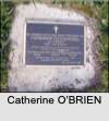 Catherine O’BRIEN