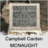 Campbell Carden MCNAUGHT