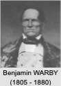 Benjamin WARBY