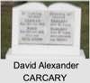 David Alexander CARCARY