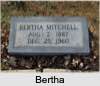 Bertha Felicia ROUX
