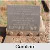 Caroline Crone COUCHE
