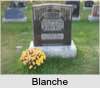 Blanche WILLS