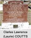 Charles Lawrence (Laurie) COUTTS
