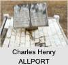 Charles Henry ALLPORT