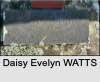Daisy Evelyn WATTS
