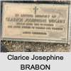 Clarice Josephine BRABON