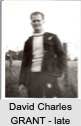 David Charles GRANT