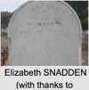 Elizabeth SNADDEN