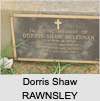 Dorris Shaw RAWNSLEY