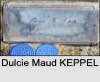 Dulcie Maud KEPPEL