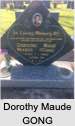 Dorothy Maude GONG