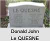 Donald John Le QUESNE