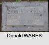 Donald WARES