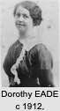 Dorothy EADE