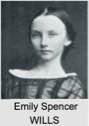 Emily Spencer WILLS