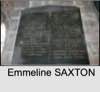 Emmeline SAXTON