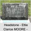 Ettie Clarice MOORE