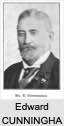 Edward CUNNINGHAM