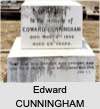 Edward CUNNINGHAM
