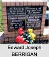 Edward Joseph BERRIGAN