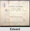 Edward Septimus EVANS