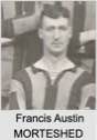 Francis Austin MORTESHED