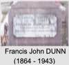 Francis John DUNN