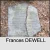 Frances DEWELL