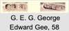 George Edward GEE