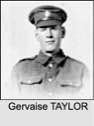 Gervaise TAYLOR