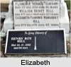 Elizabeth Florence Margaret GIBSON