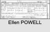Ellen POWELL