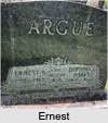 Ernest Buchanan ARGUE