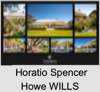 Horatio Spencer Howe WILLS