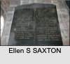 Ellen S SAXTON