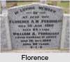 Florence Agnes Mabel O