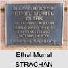 Ethel Murial STRACHAN