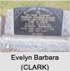 Evelyn Barbara (CLARK)