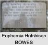 Euphemia Hutchison BOWES