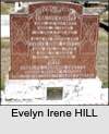 Evelyn Irene HILL