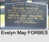 Evelyn May FORBES
