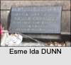 Esme Ida DUNN