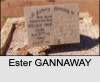 Ester GANNAWAY