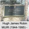 Hugh James Robin MUIR