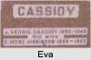 Eva Irene JINKINSON